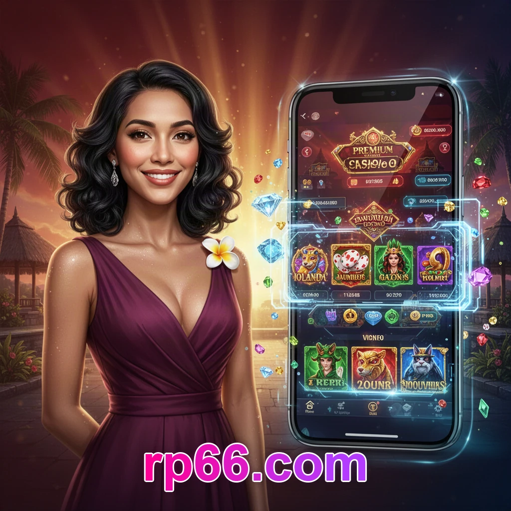 Promosi rp66.com